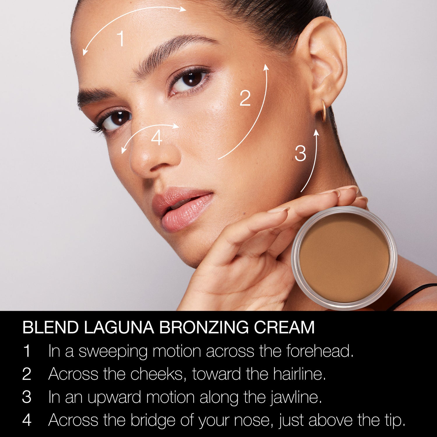 Information related to Nars Laguna Bronzing Cream
