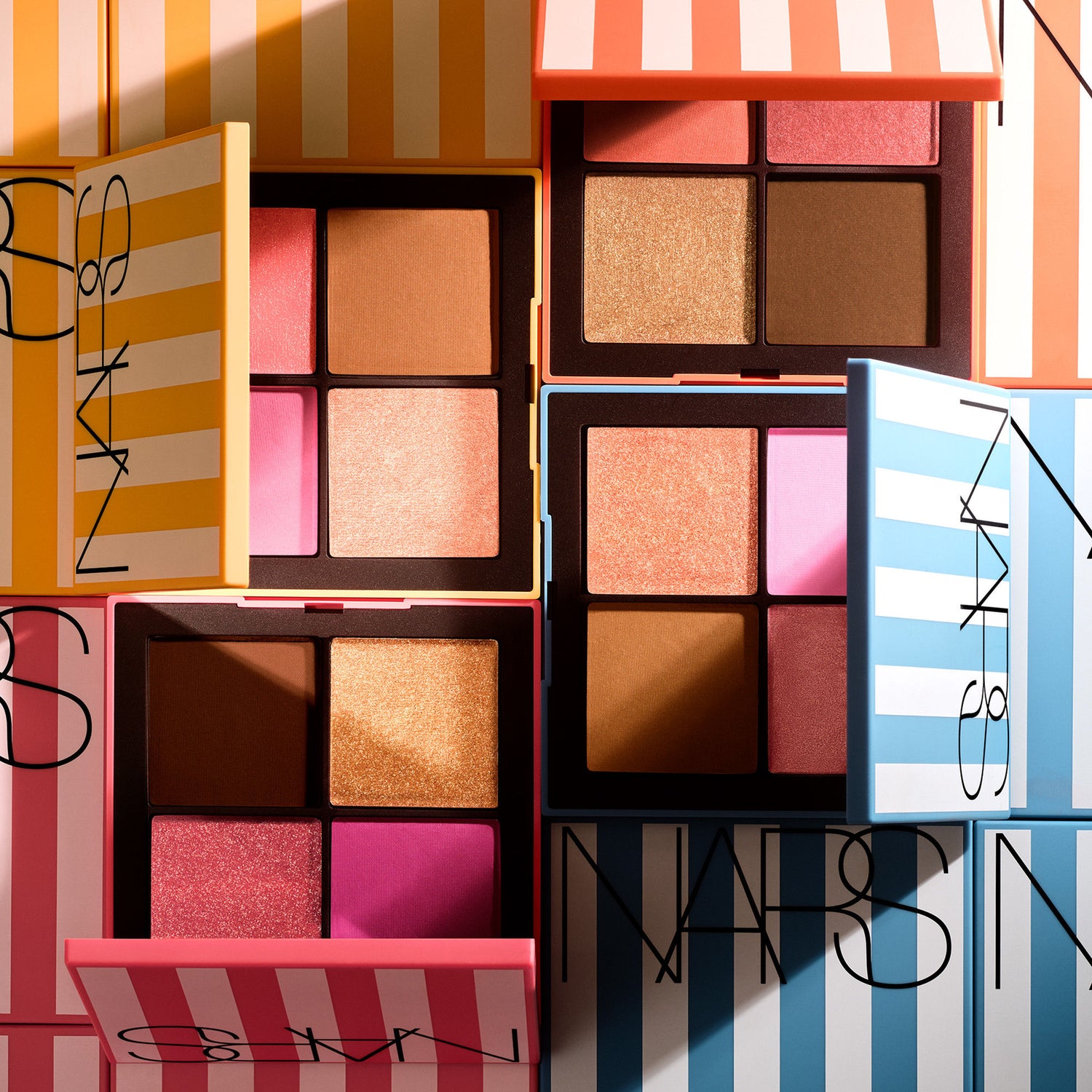 Image of product in the same collection as Nars Hot Escape Cheek Palette I