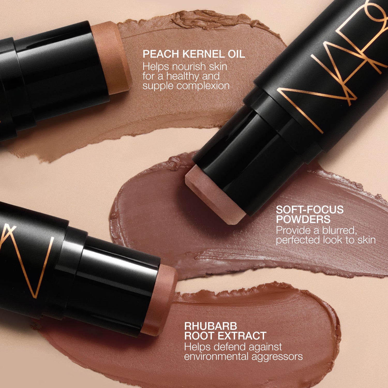 Image of product in the same collection as Nars The Multiple Sculpting Stick