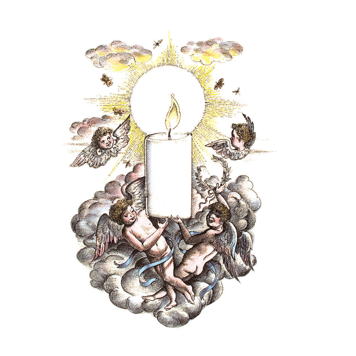 Lifestyle image of Trudon Spiritus Sancti Diffuser