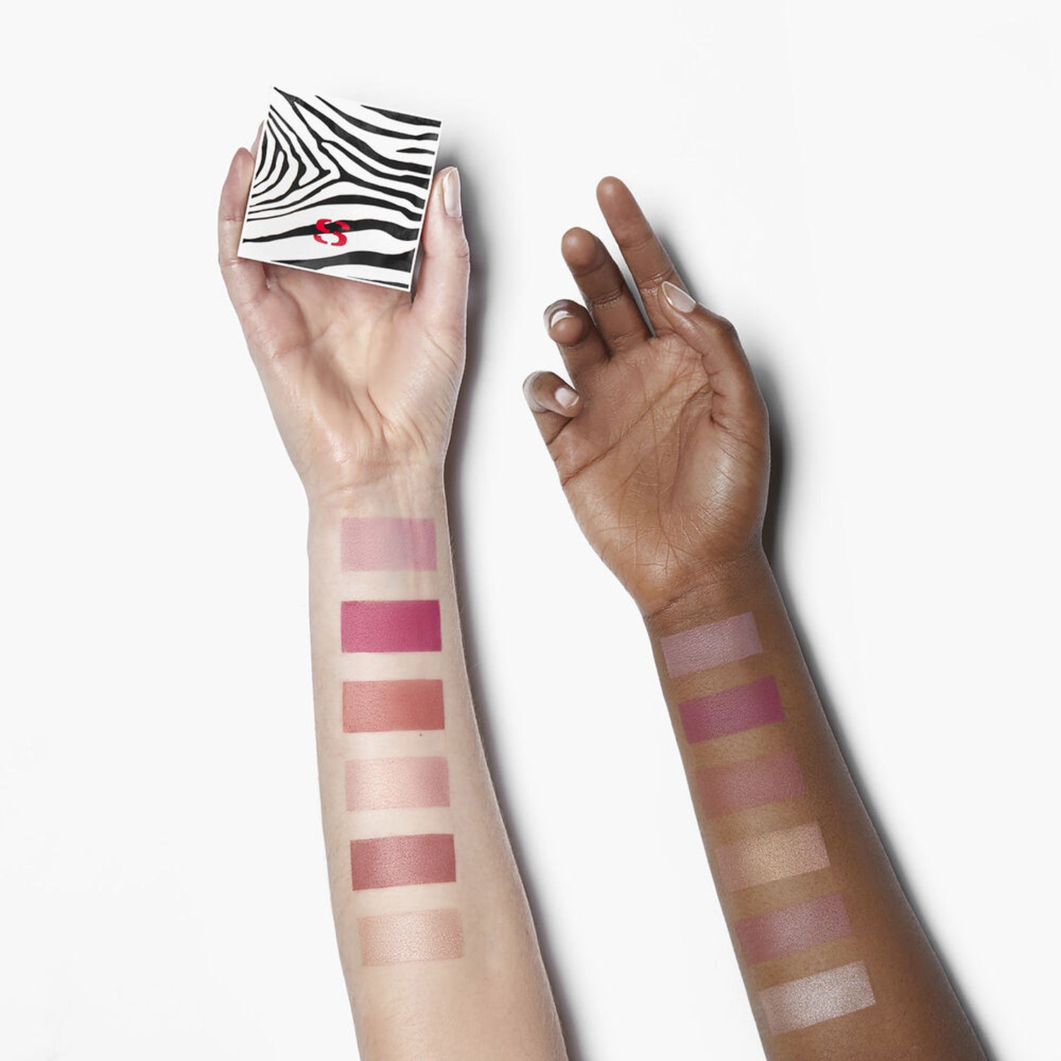 Group swatch image of