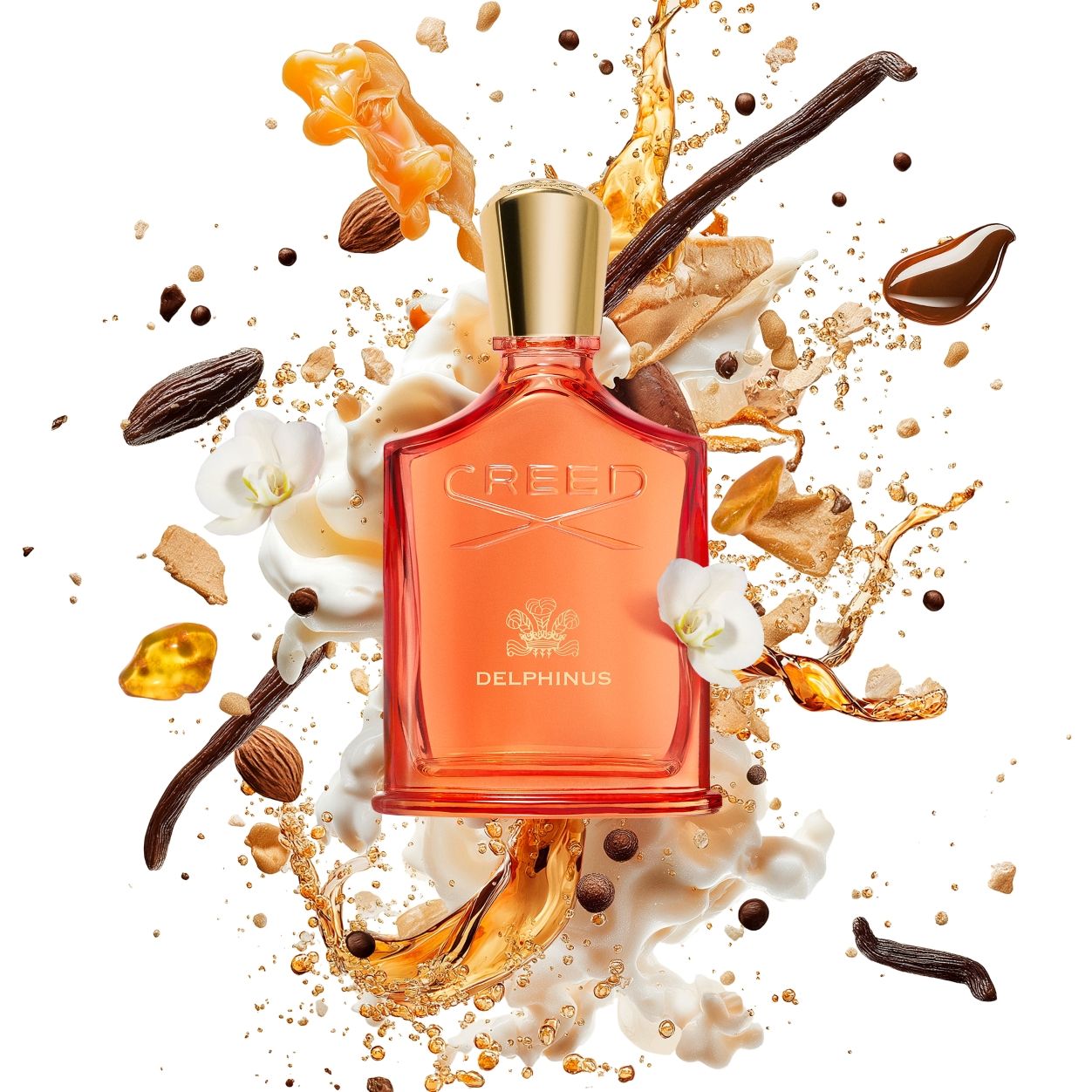 Lifestyle image of Creed Delphinus Eau de Parfum variant: 3.3 fl oz