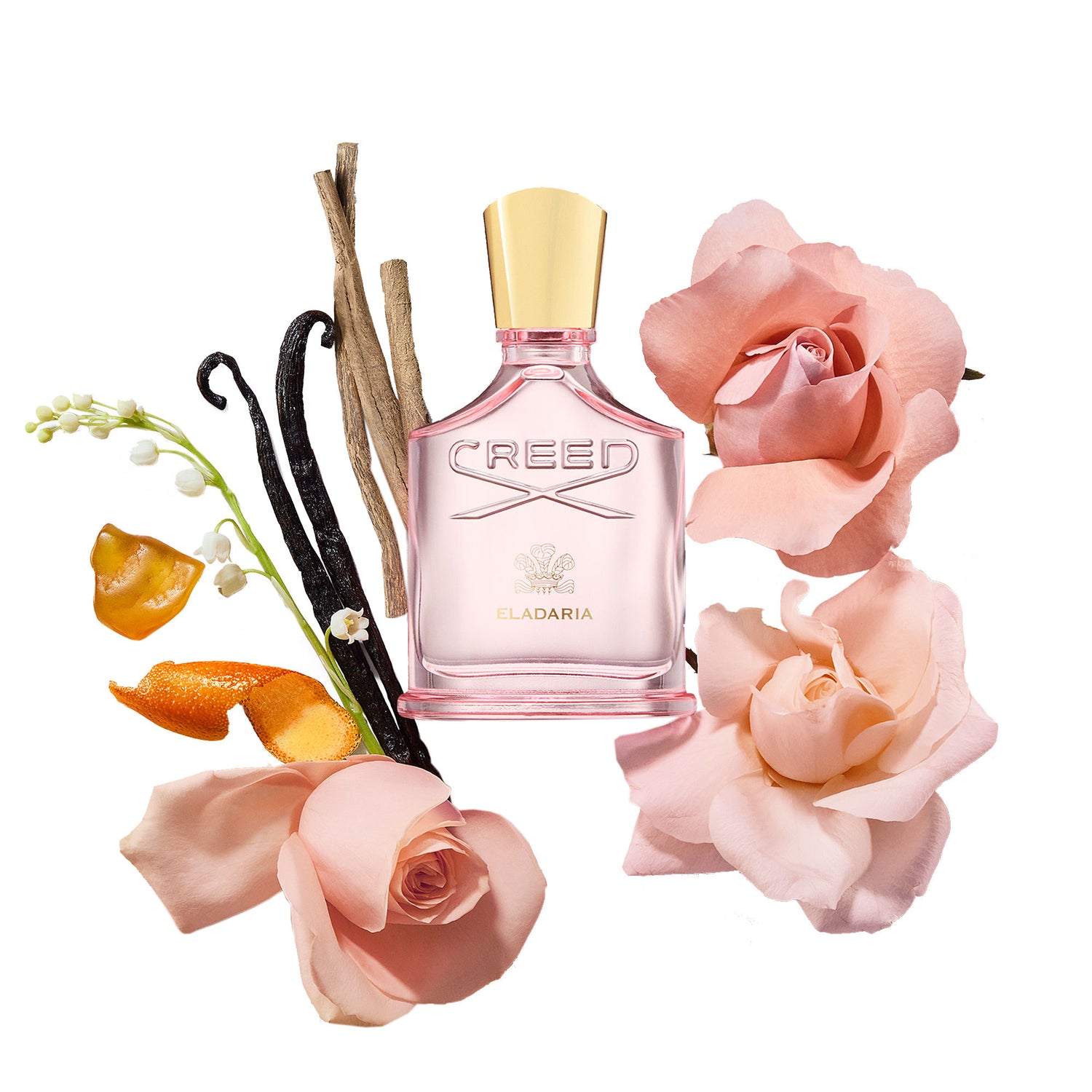 Top-view image of Creed Eladaria variant: 2.53 fl oz