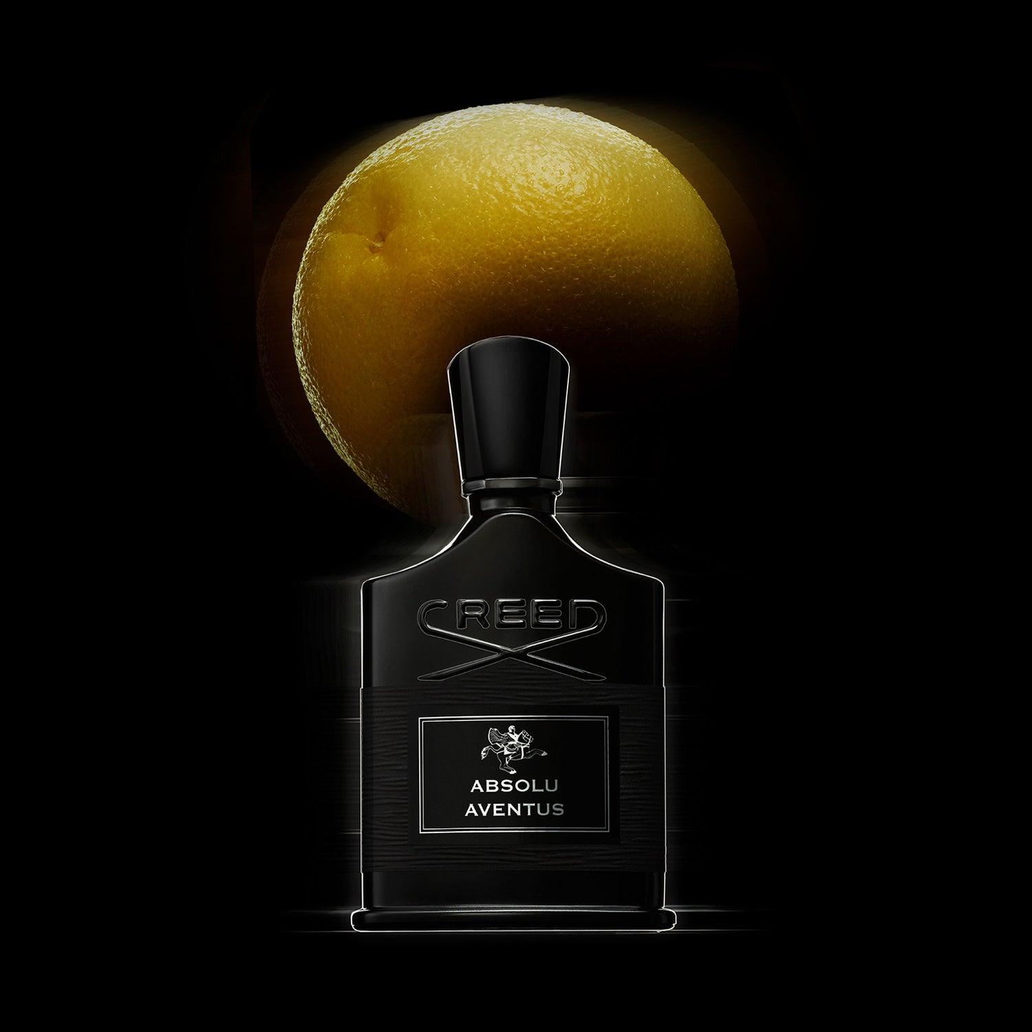 Lifestyle image of Creed Absolu Aventus variant: 3.3 fl oz