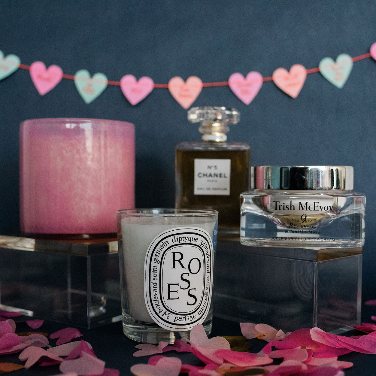 Information related to Diptyque Roses Candle