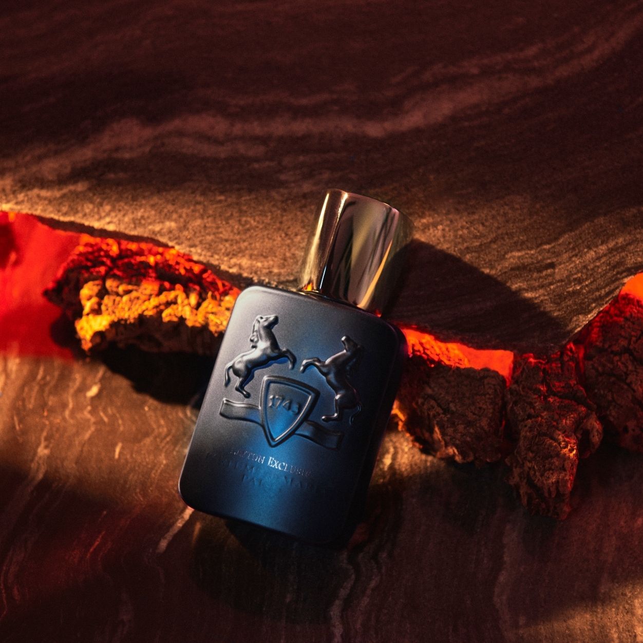 Lifestyle image of Parfums de Marly Layton Exclusif Eau de Parfum variant: 2.5 fl oz