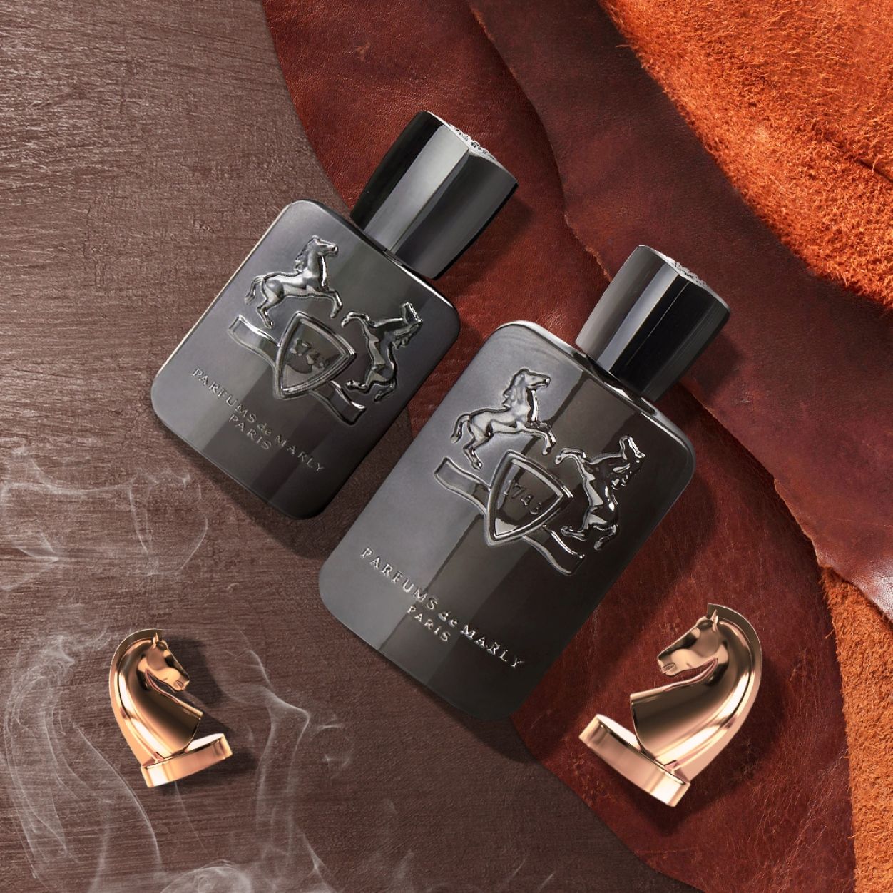 Lifestyle image of Parfums de Marly Herod Eau de Parfum variant: 4.2 fl oz