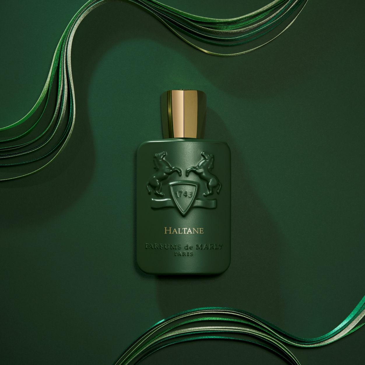 Lifestyle image of Parfums de Marly Haltane Eau de Parfum variant: 2.5 fl oz