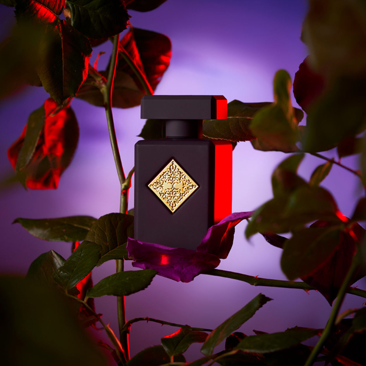 Lifestyle image of Initio Parfums Privés Atomic Rose variant: 3.04 fl oz
