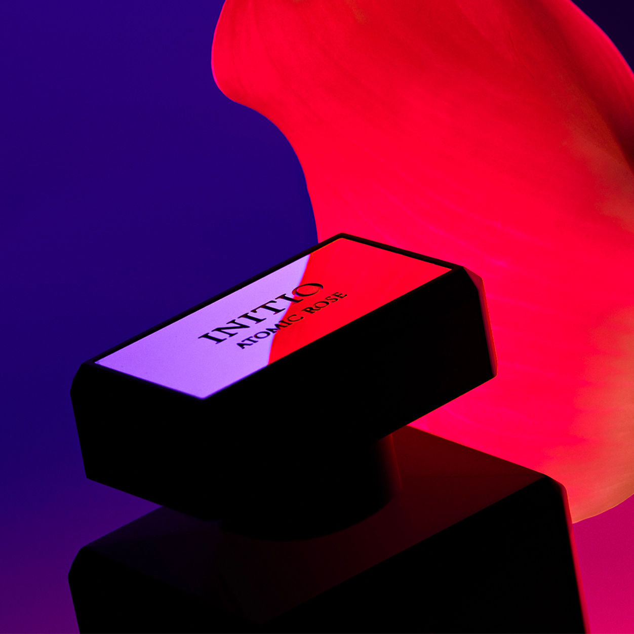 Lifestyle image of Initio Parfums Privés Atomic Rose variant: 3.04 fl oz