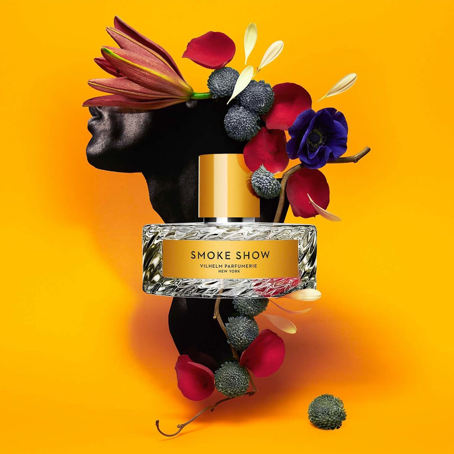 Lifestyle image of Vilhelm Parfumerie Smoke Show Eau de Parfum variant: 1.7 fl oz