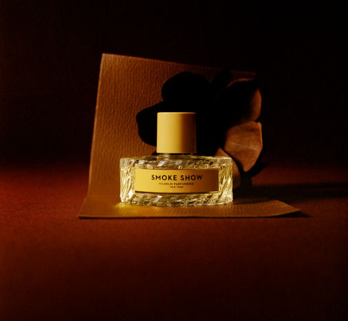 Lifestyle image of Vilhelm Parfumerie Smoke Show Eau de Parfum