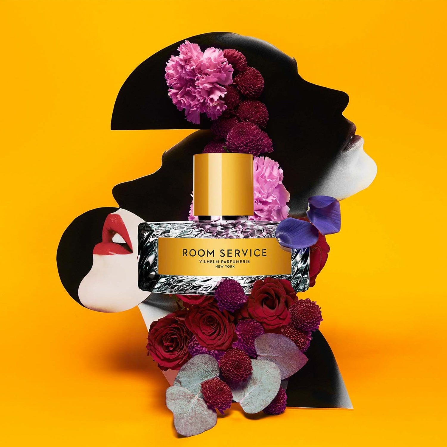 Lifestyle image of Vilhelm Parfumerie Room Service Eau de Parfum variant: 3.38 fl oz