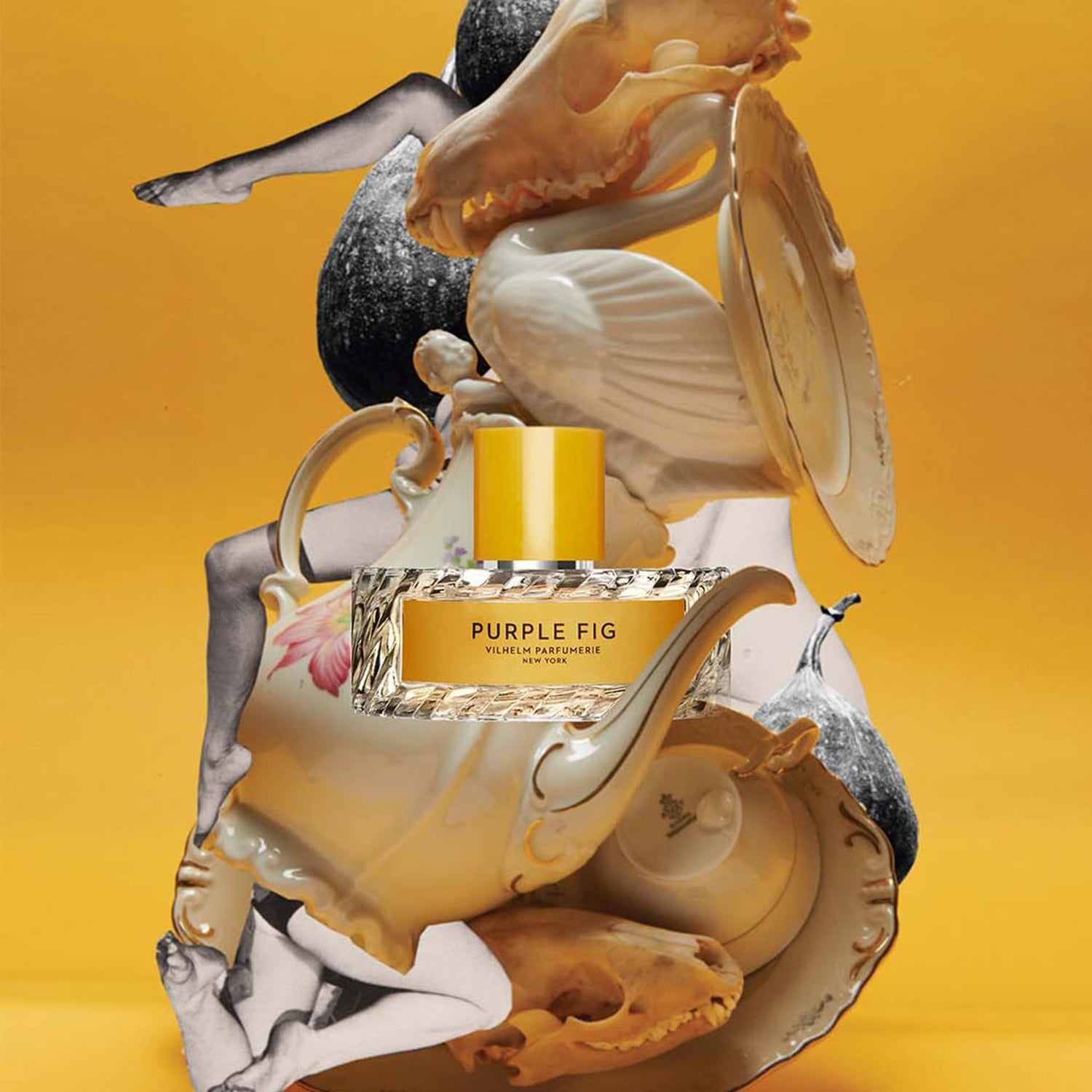 Lifestyle image of Vilhelm Parfumerie Purple Fig Eau de Parfum variant: 1.7 fl oz
