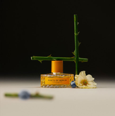 Lifestyle image of Vilhelm Parfumerie Poets of Berlin Eau de Parfum