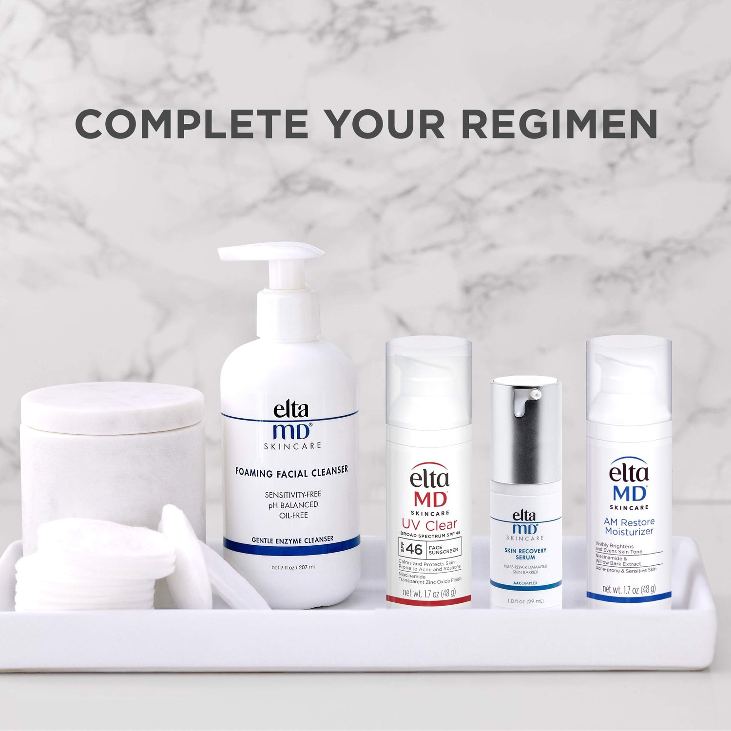 Information related to EltaMD EltaMD UV Clear Broad-Spectrum SPF 46