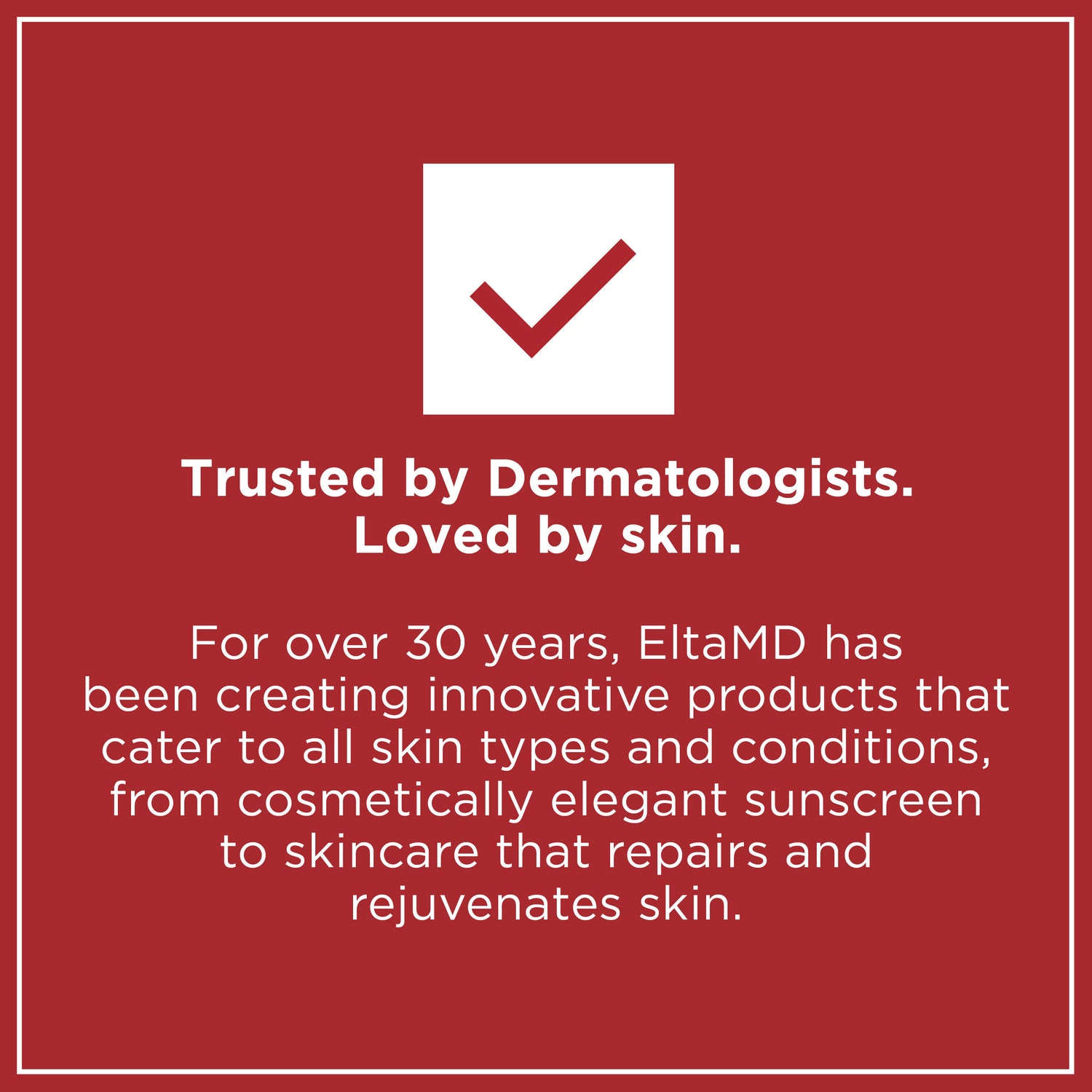 Information related to EltaMD EltaMD UV Clear Broad-Spectrum SPF 46