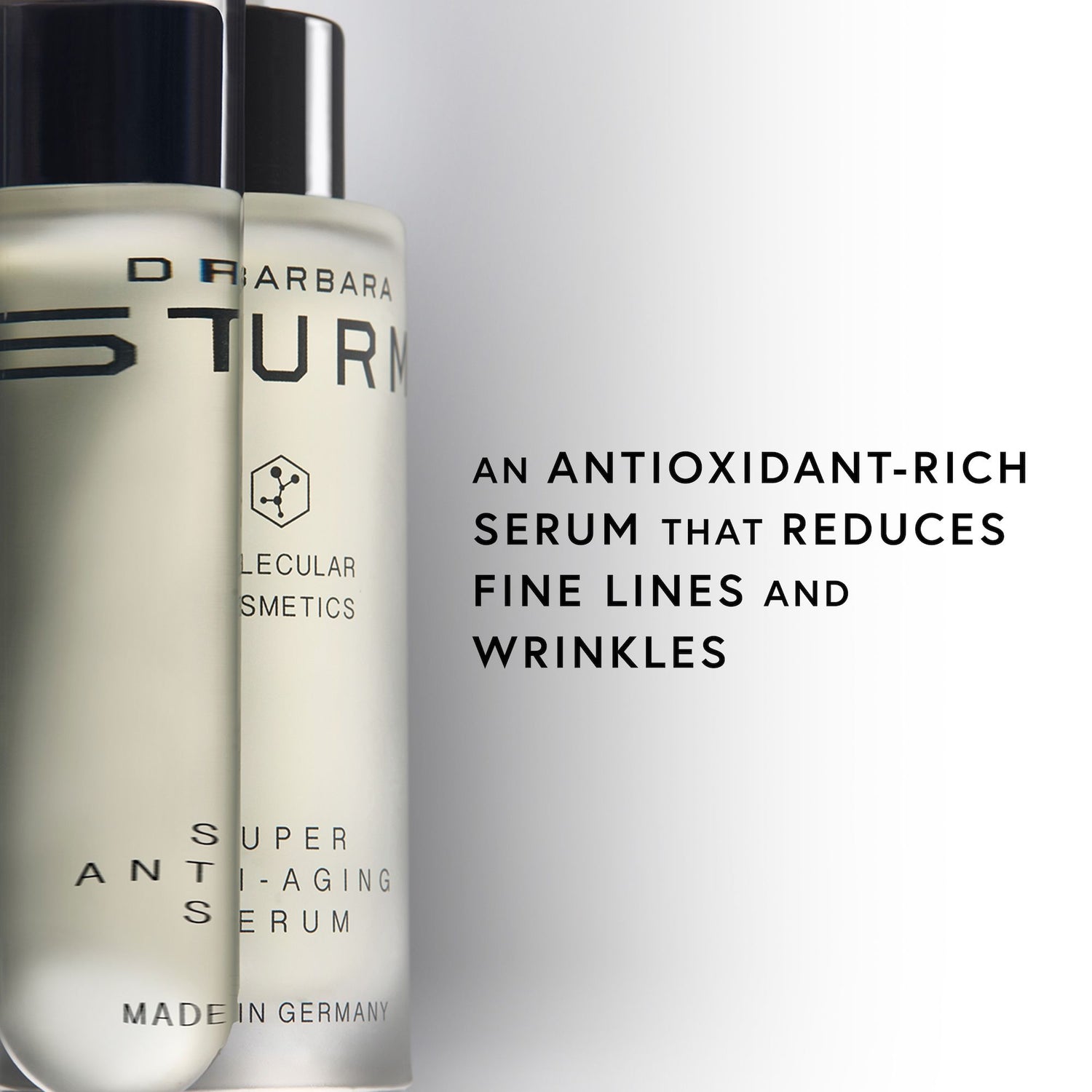 Lifestyle image of Dr. Barbara Sturm Super Anti-Aging Serum