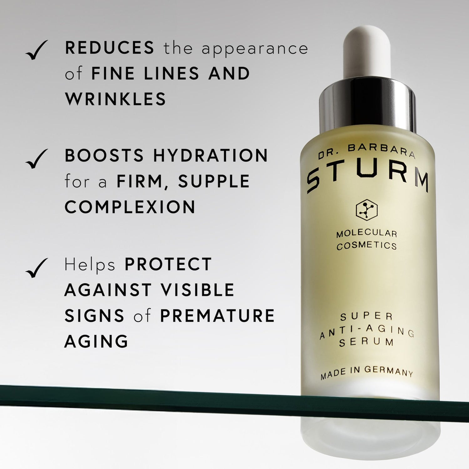 Lifestyle image of Dr. Barbara Sturm Super Anti-Aging Serum