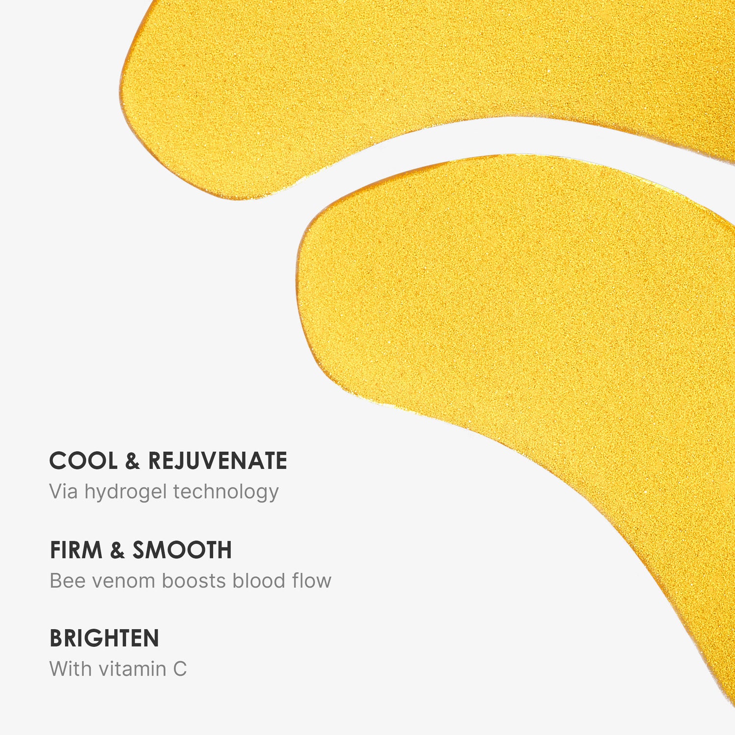 Information related to Rodial Bee Venom Jelly Eye Patches