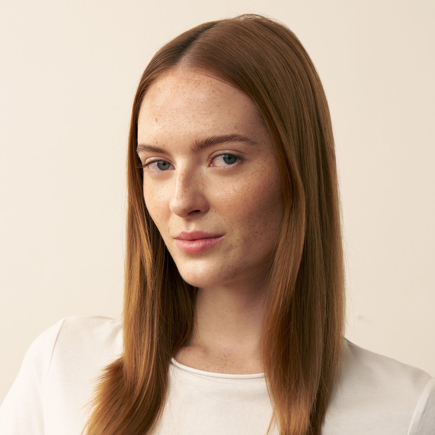 Before and after results of using Christophe Robin Delicate Volumising Shampoo with Rose Extracts variant: 8.4 fl oz