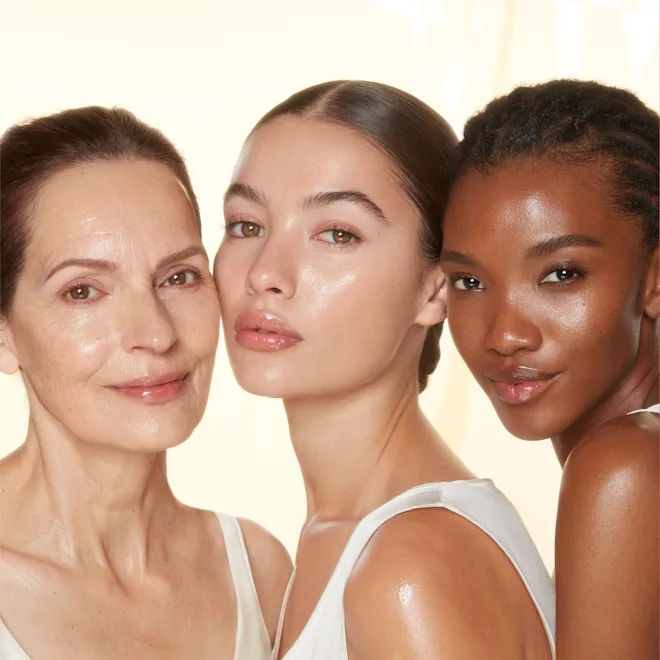 Model image of Charlotte Tilbury Charlotte's Magic Serum Crystal Elixir variant: 3.3 fl oz