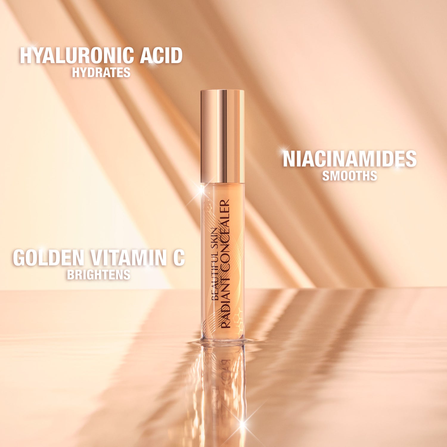 Information related to Charlotte Tilbury 1 Fair