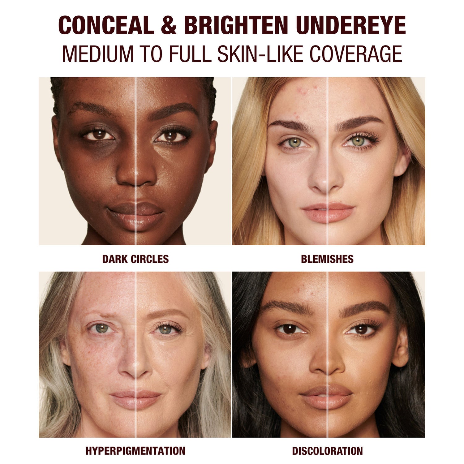Information related to Charlotte Tilbury 1 Fair