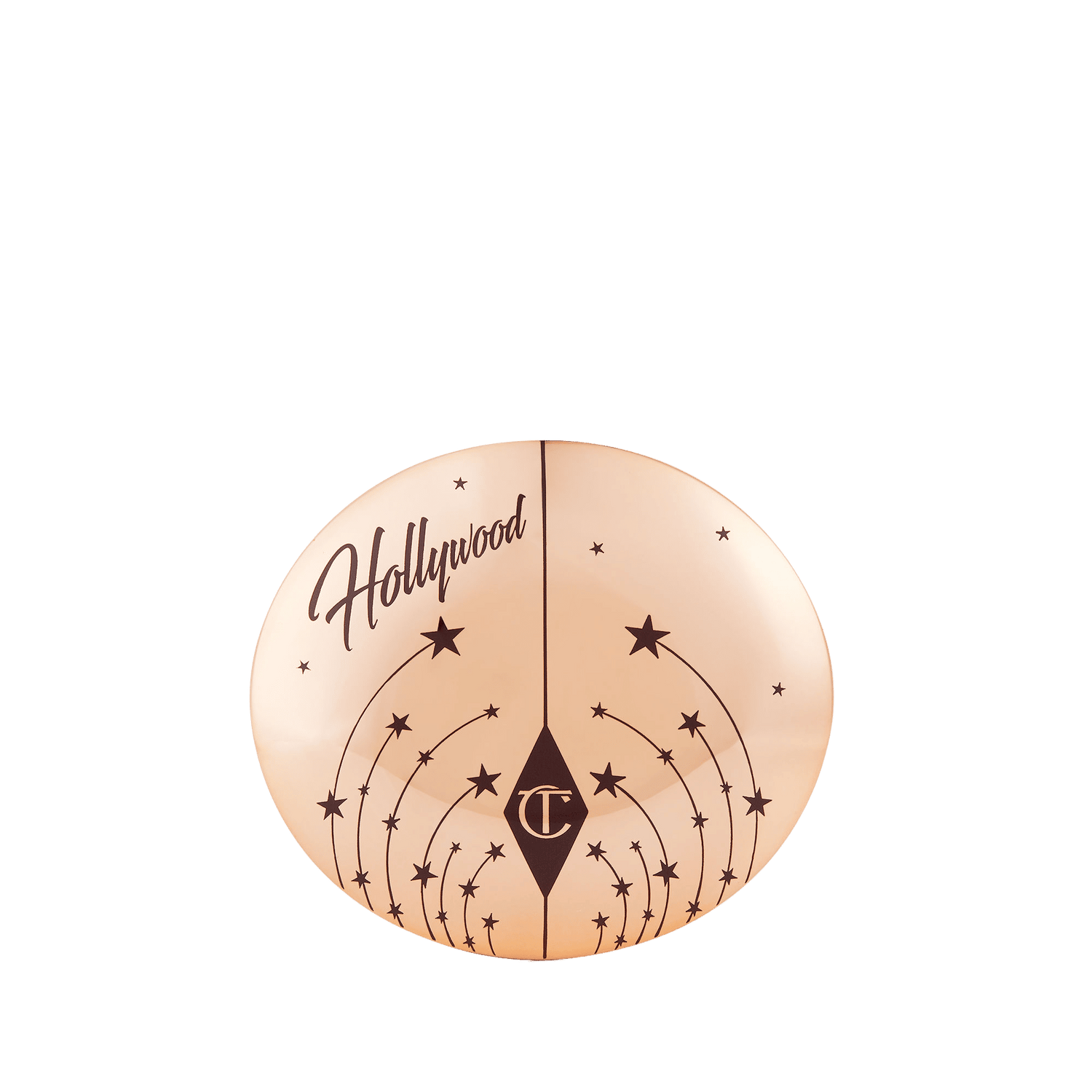 Image of a closed Charlotte Tilbury Pillow Talk Glow variant: Pillow Talk Glow