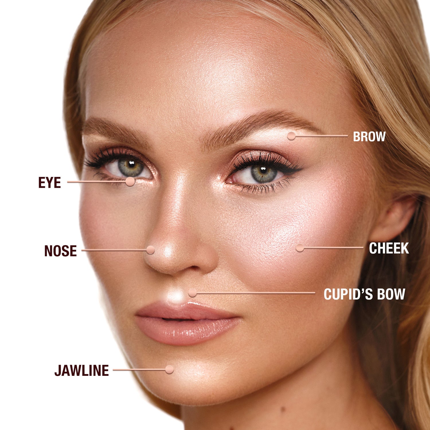 Information related to Charlotte Tilbury Pillow Talk Glow