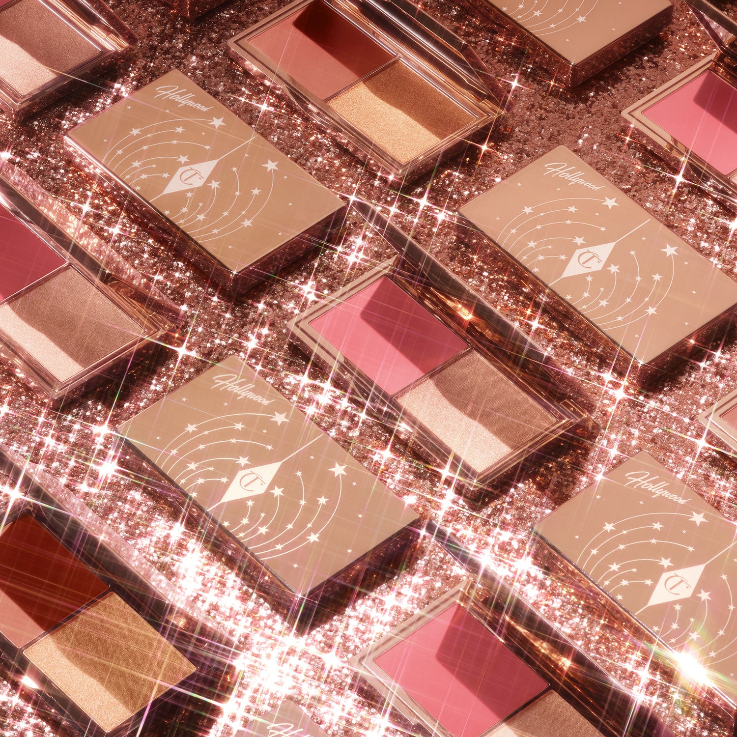 Lifestyle image of Charlotte Tilbury Light to Medium variant: Light to Medium
