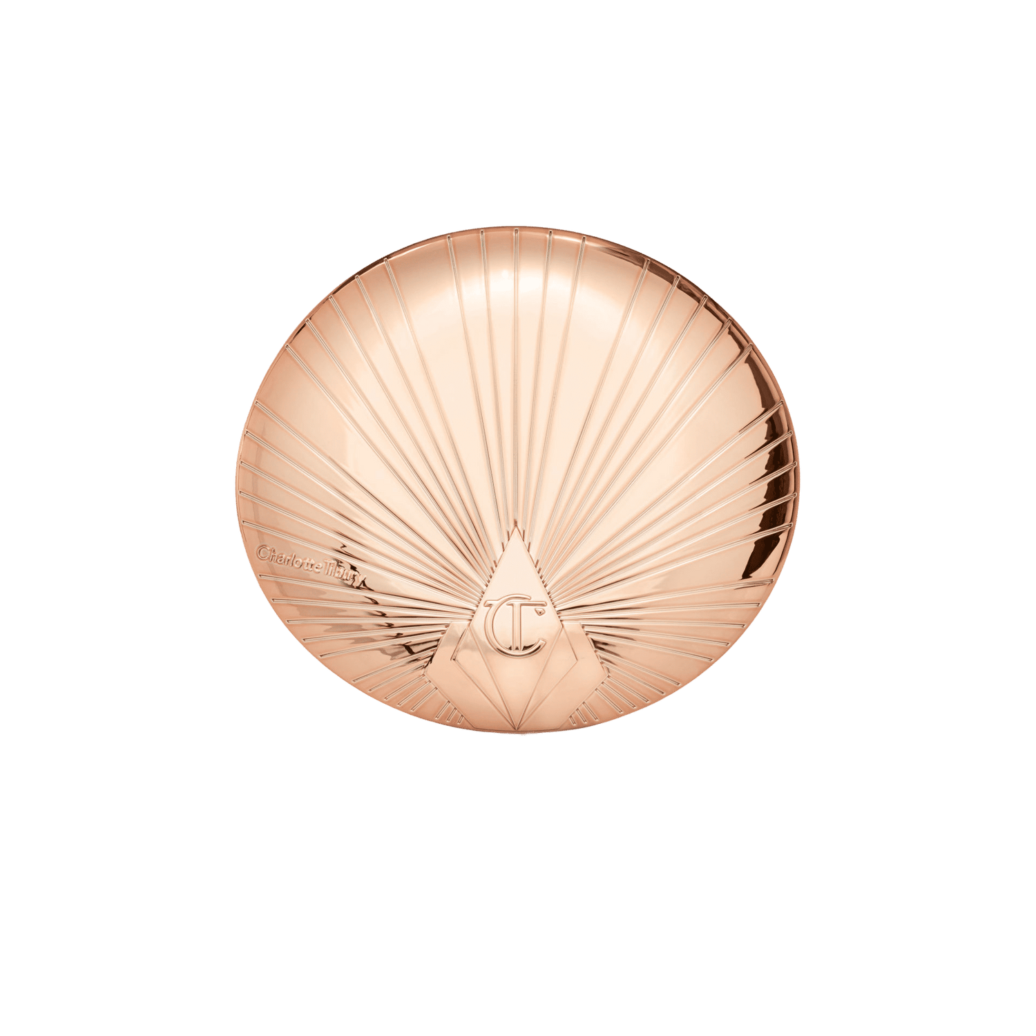 Image of a closed Charlotte Tilbury Airbrush Bronzer variant: Fair