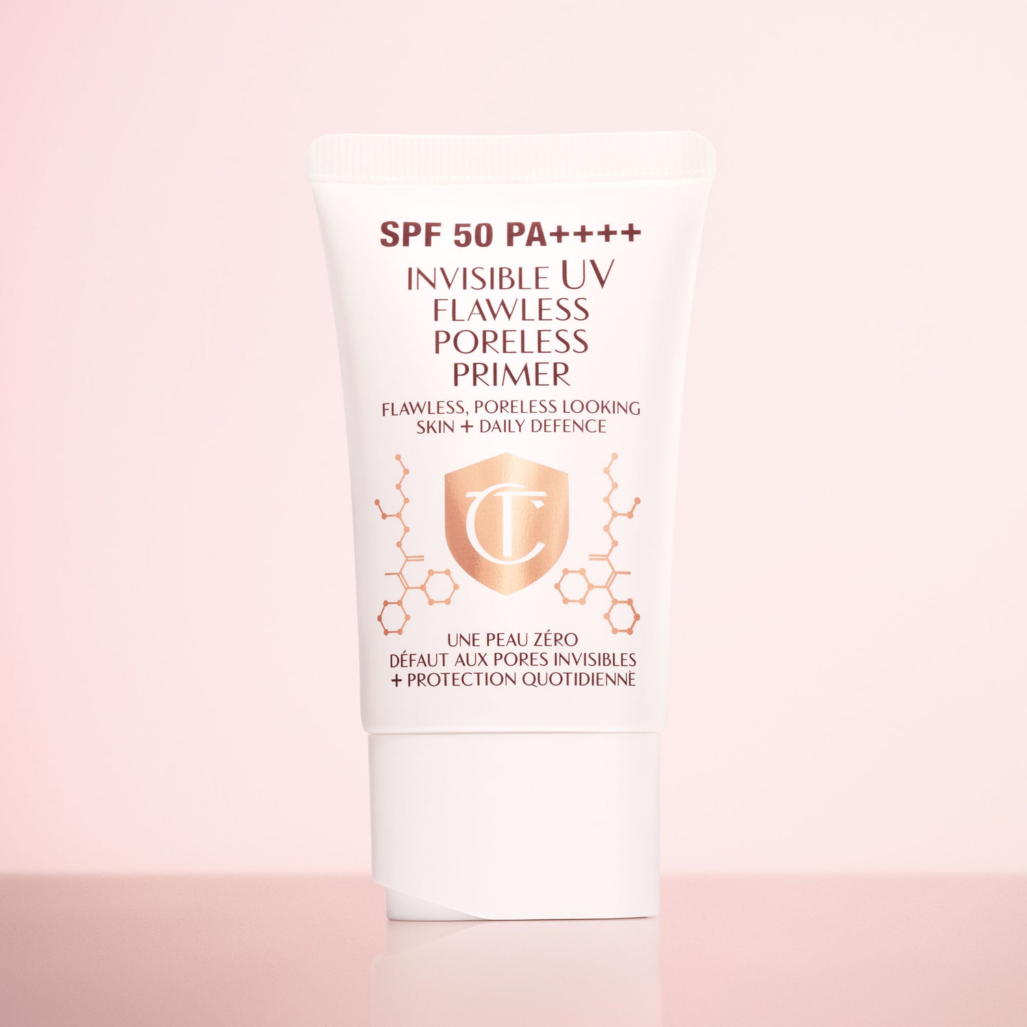 Image of product in the same collection as Charlotte Tilbury Invisible UV Flawless Poreless Primer SPF 50