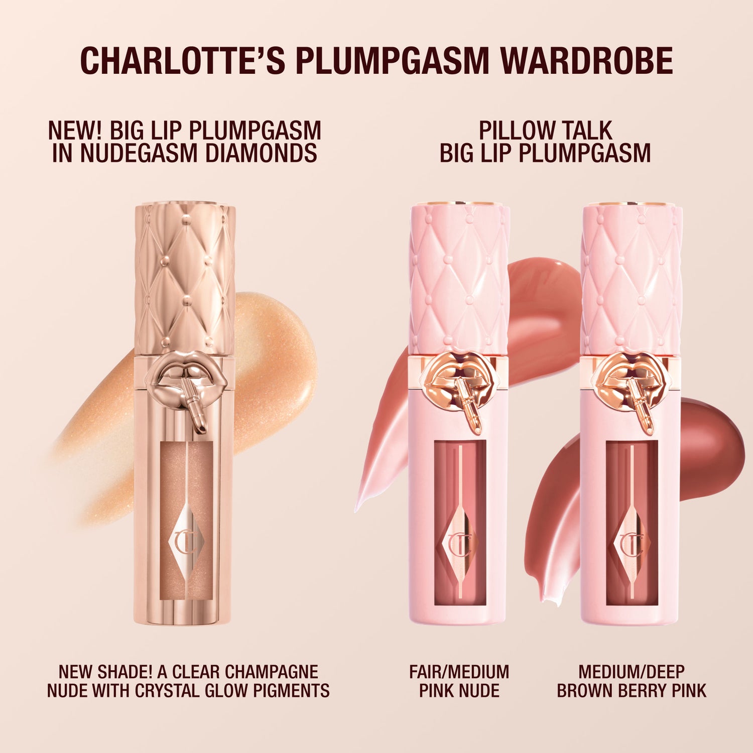Image of product in the same collection as Charlotte Tilbury Fair/Medium