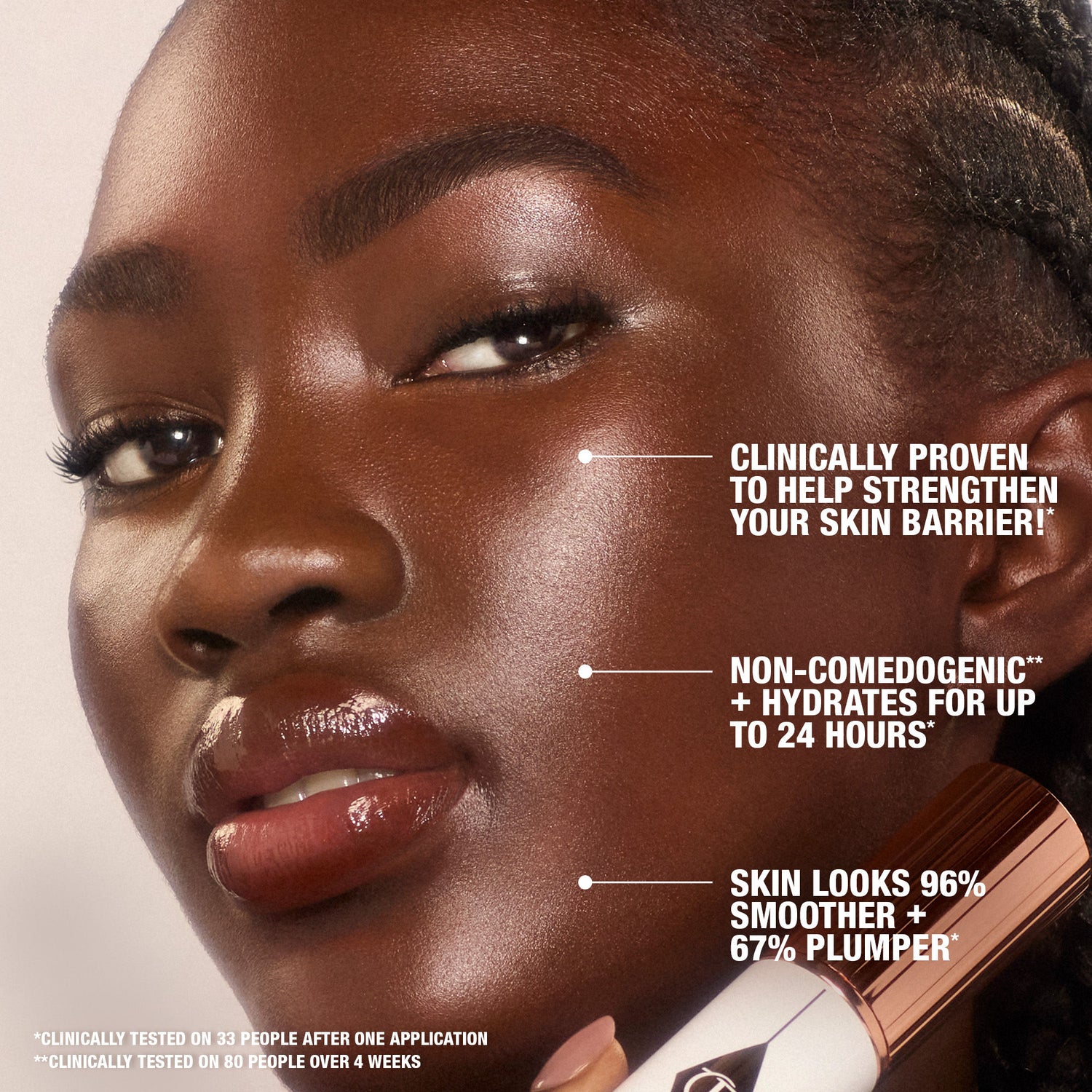Information related to Charlotte Tilbury 1 Fair