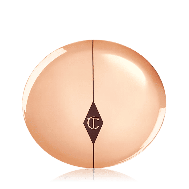 Image of a closed Charlotte Tilbury Airbrush Flawless Finish variant: Tan