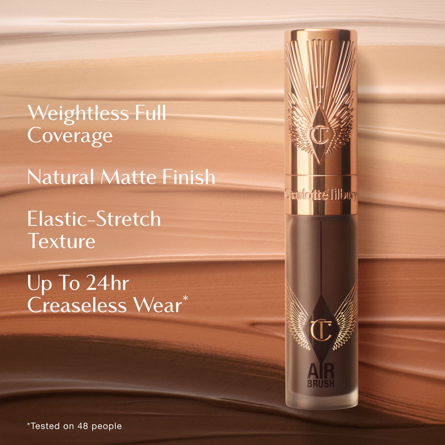 Image of product in the same collection as Charlotte Tilbury Airbrush Flawless Blur Concealer