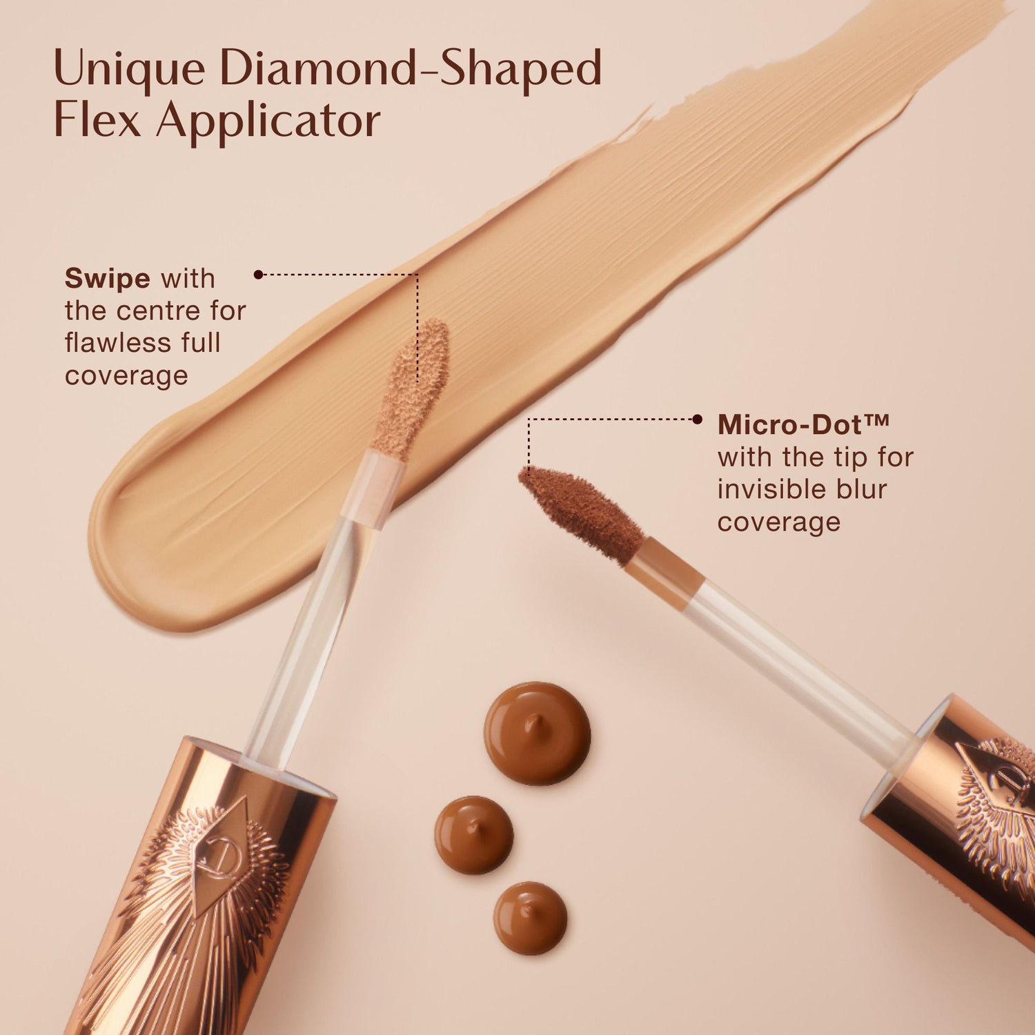 Image of product in the same collection as Charlotte Tilbury Airbrush Flawless Blur Concealer