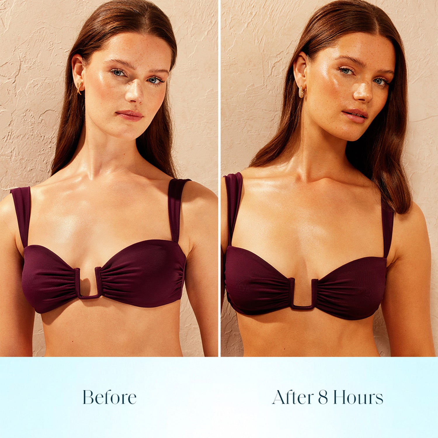 Image of an open St. Tropez Self Tan Classic Bronzing Mousse variant: 4 oz