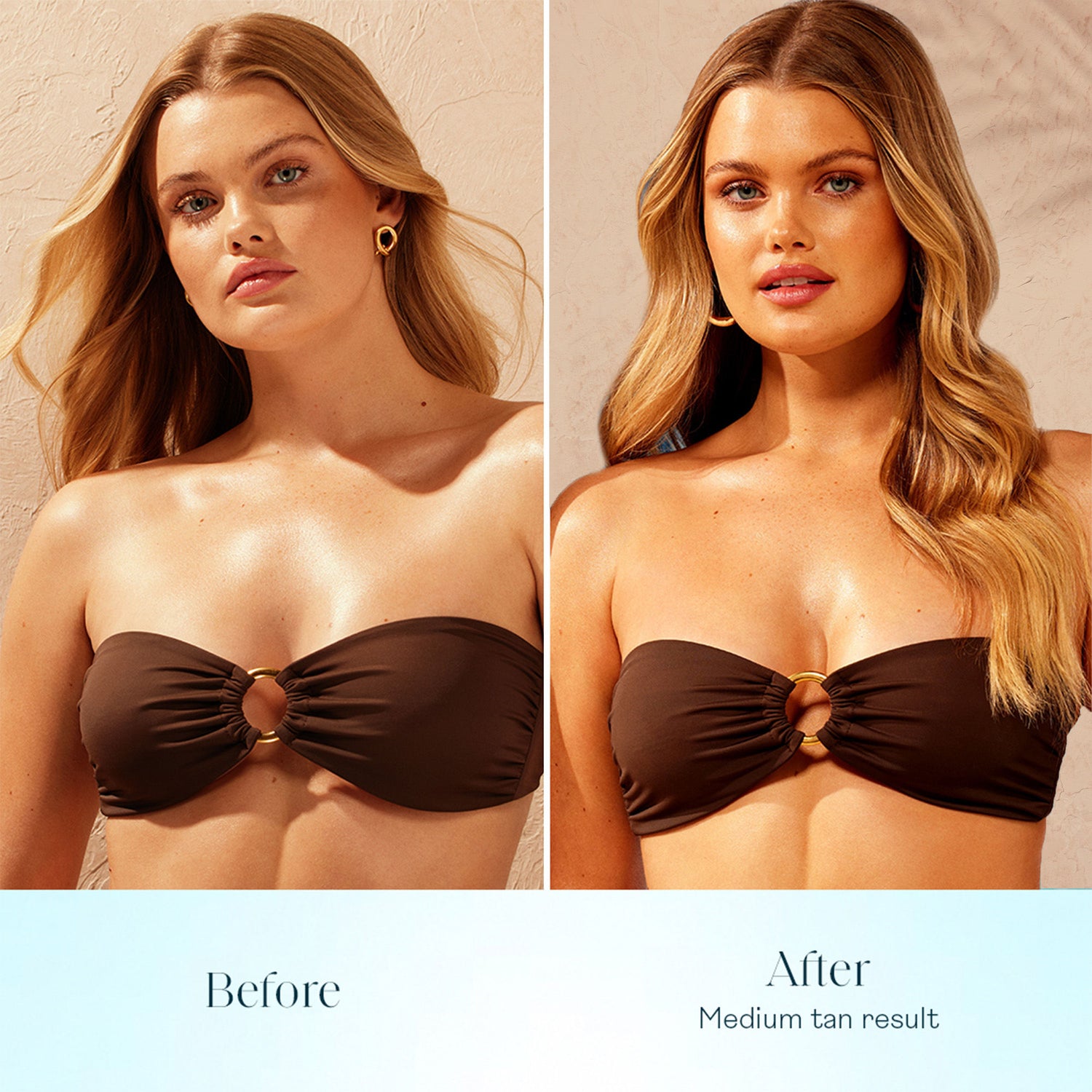 Image of the St. Tropez Self Tan Express Bronzing Mousse variant: 3.4 oz box