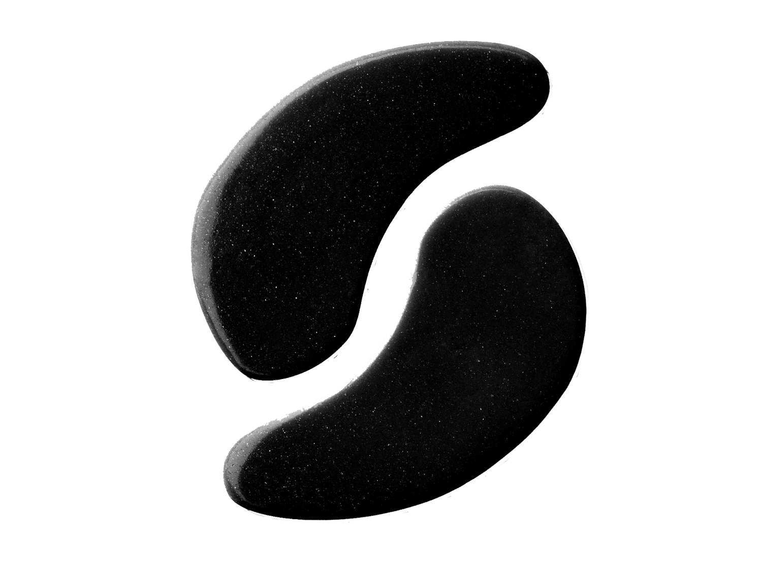Image of an open 111SKIN Celestial Black Diamond Eye Mask variant: 1 Treatment