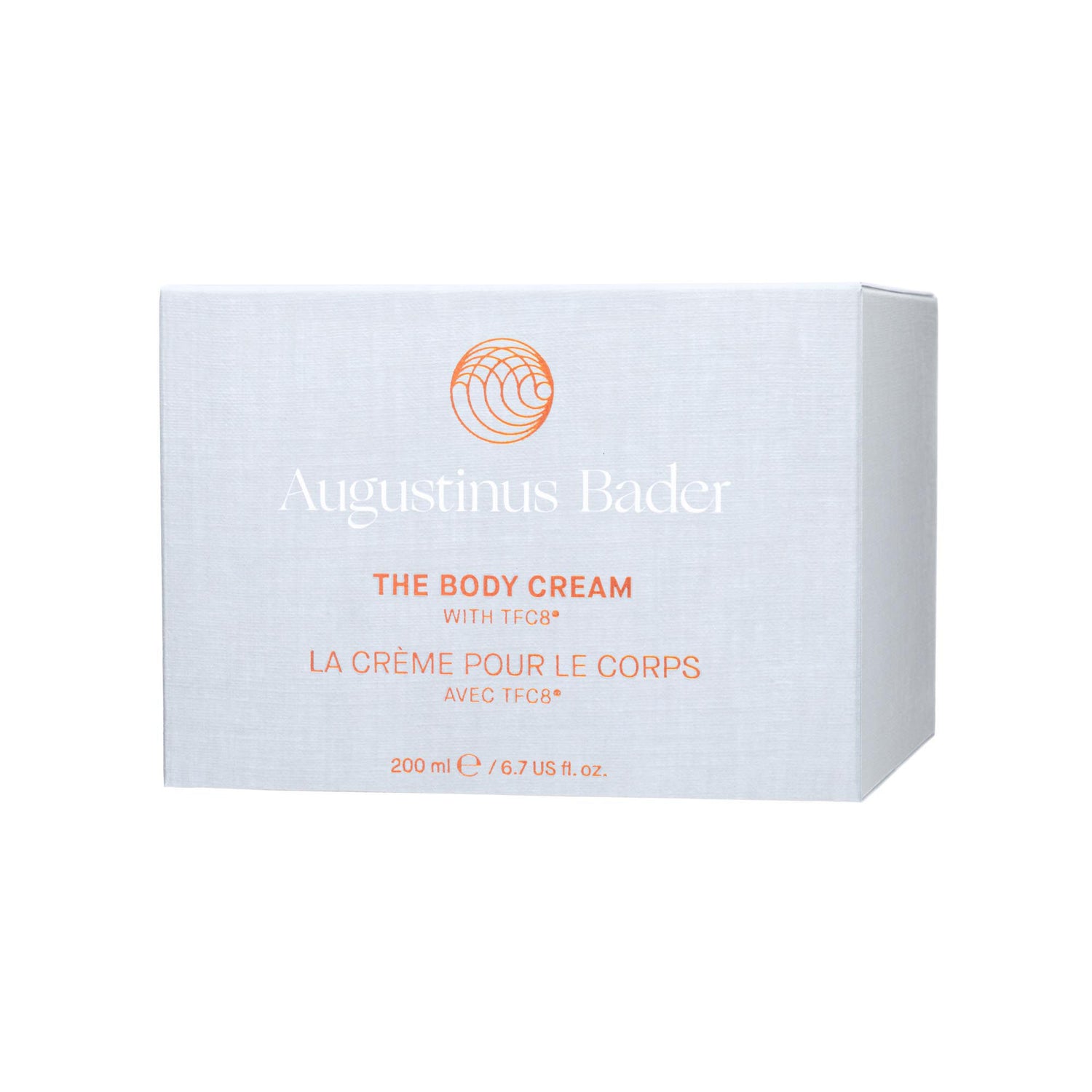 Image of the Augustinus Bader The Body Cream variant: 6.7 fl oz box