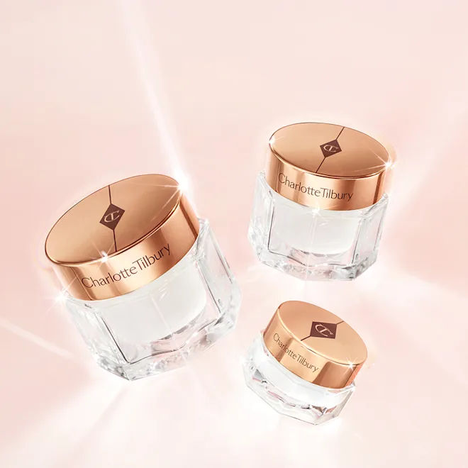 Lifestyle image of Charlotte Tilbury 1 oz variant: 1 oz