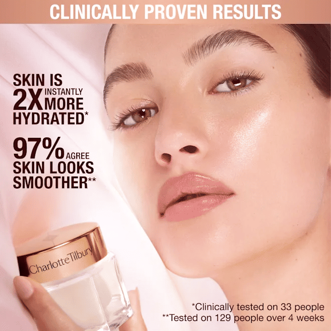 Information related to Charlotte Tilbury 1 oz