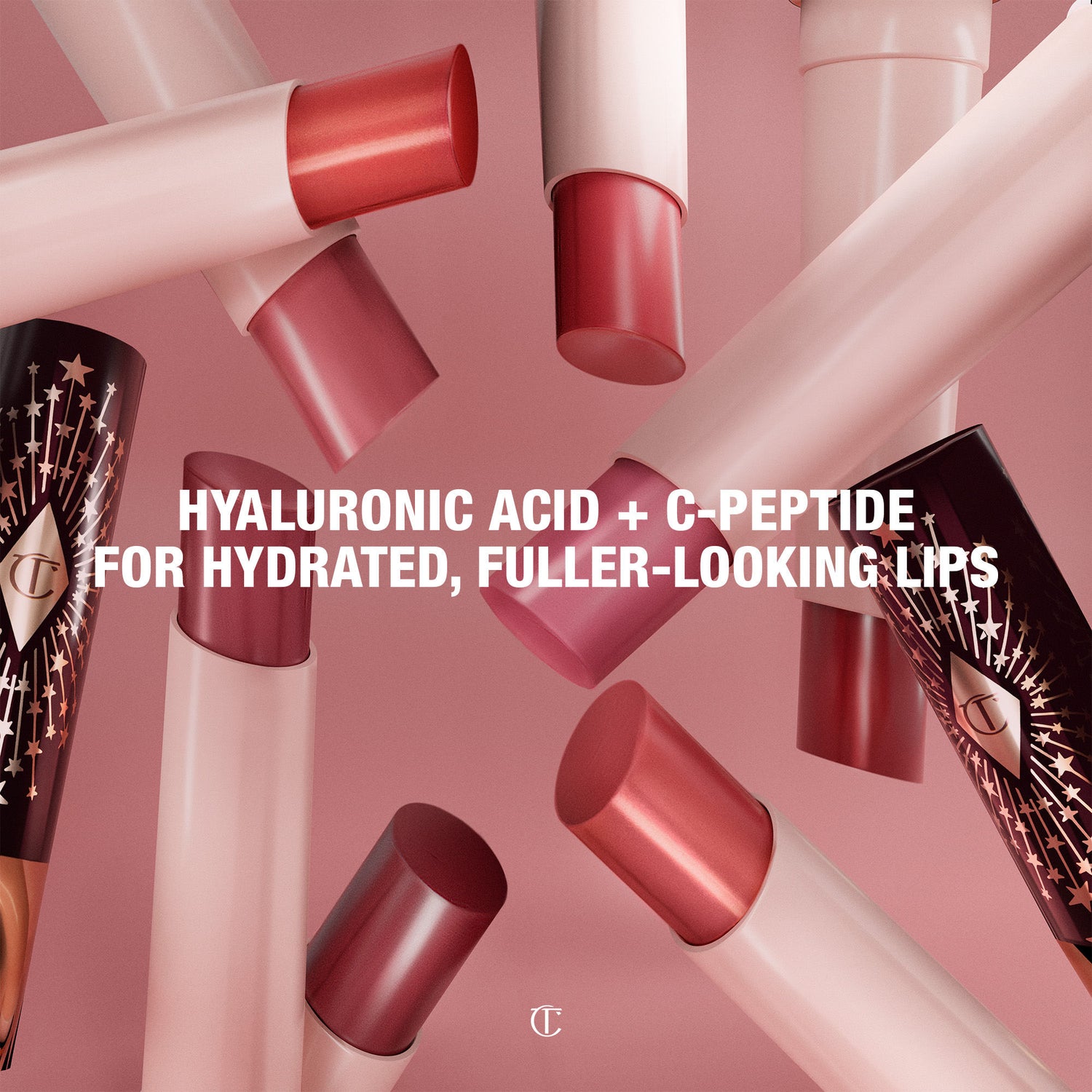 Information related to Charlotte Tilbury Crystal Happikiss