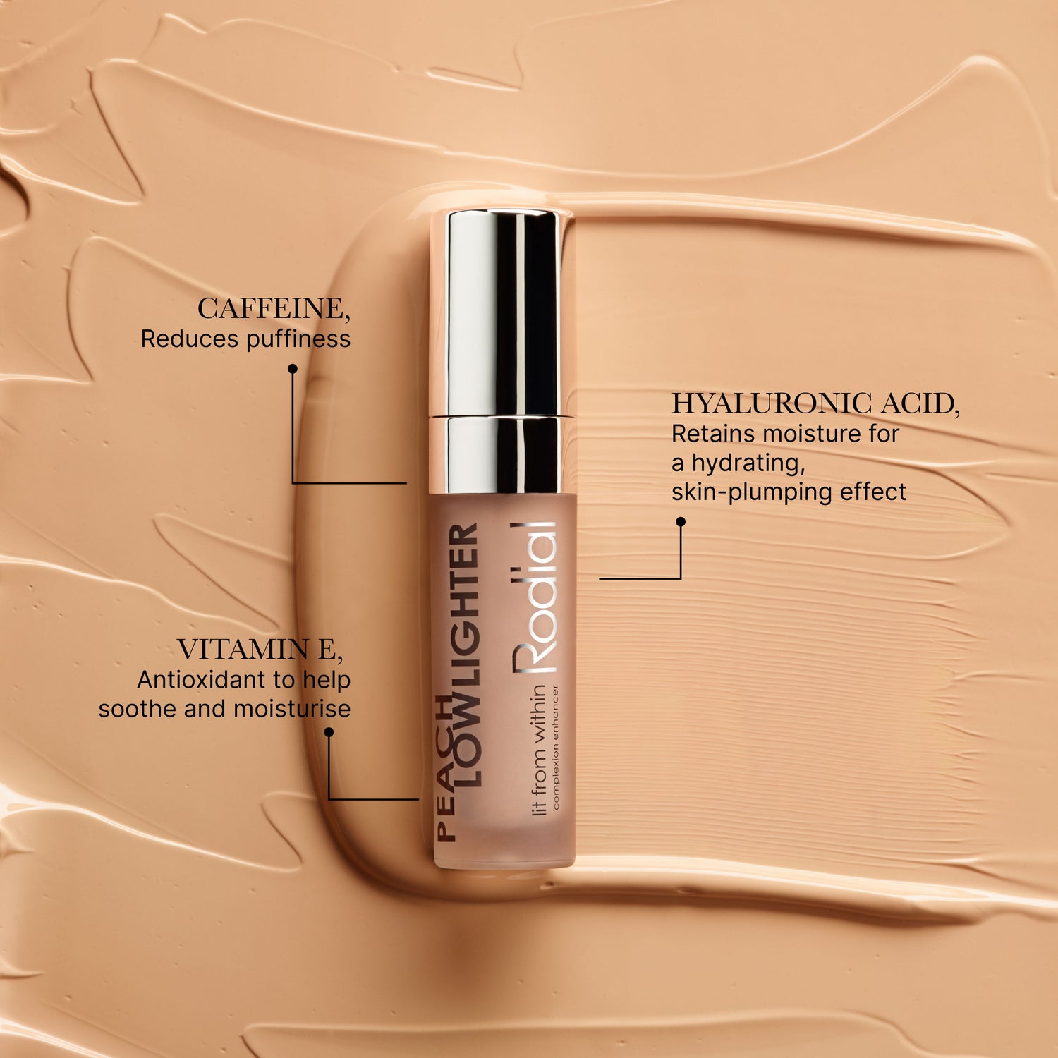 Information related to Rodial Peach Lowligher