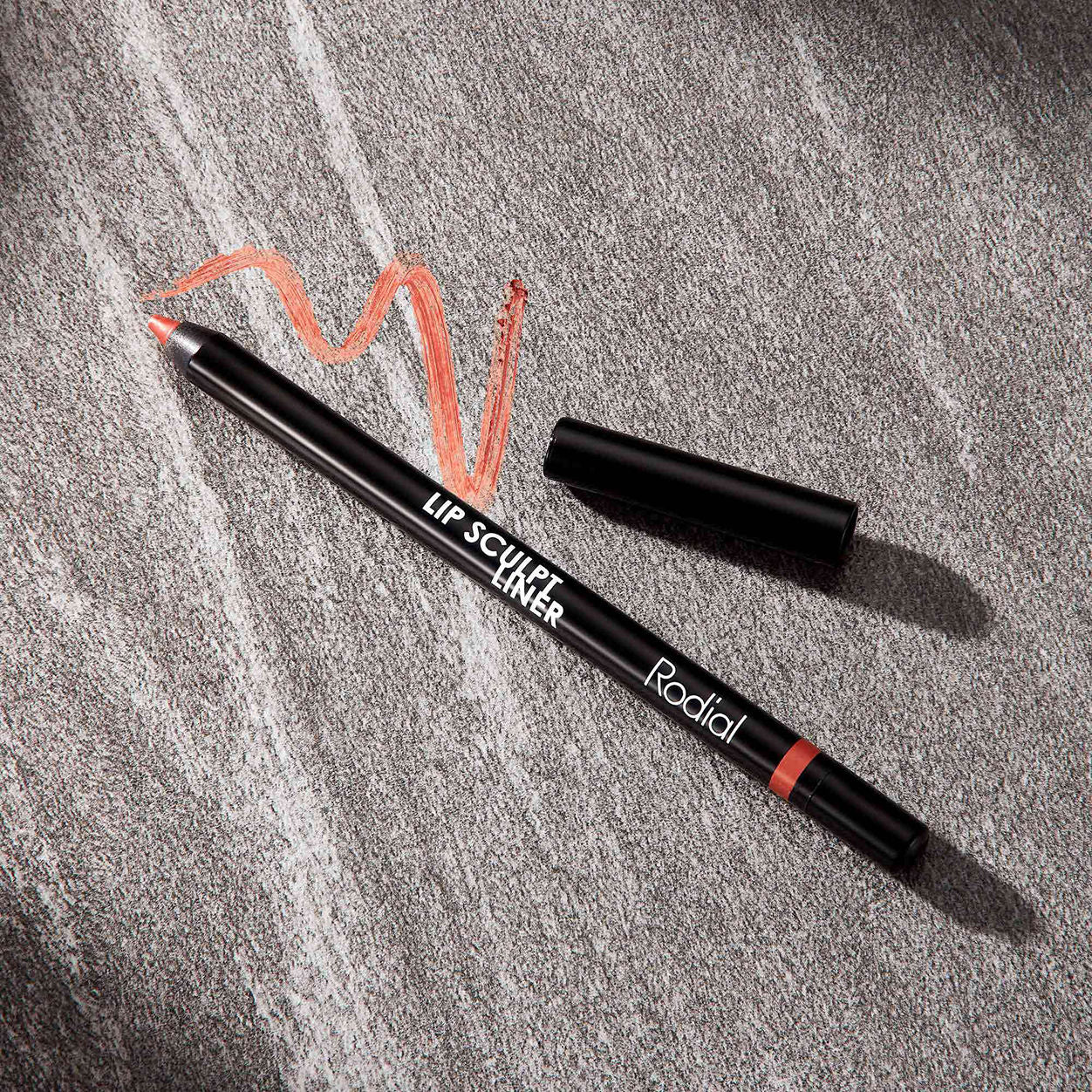 Lifestyle image of Rodial Lip Sculpt Liner variant: Black Rose