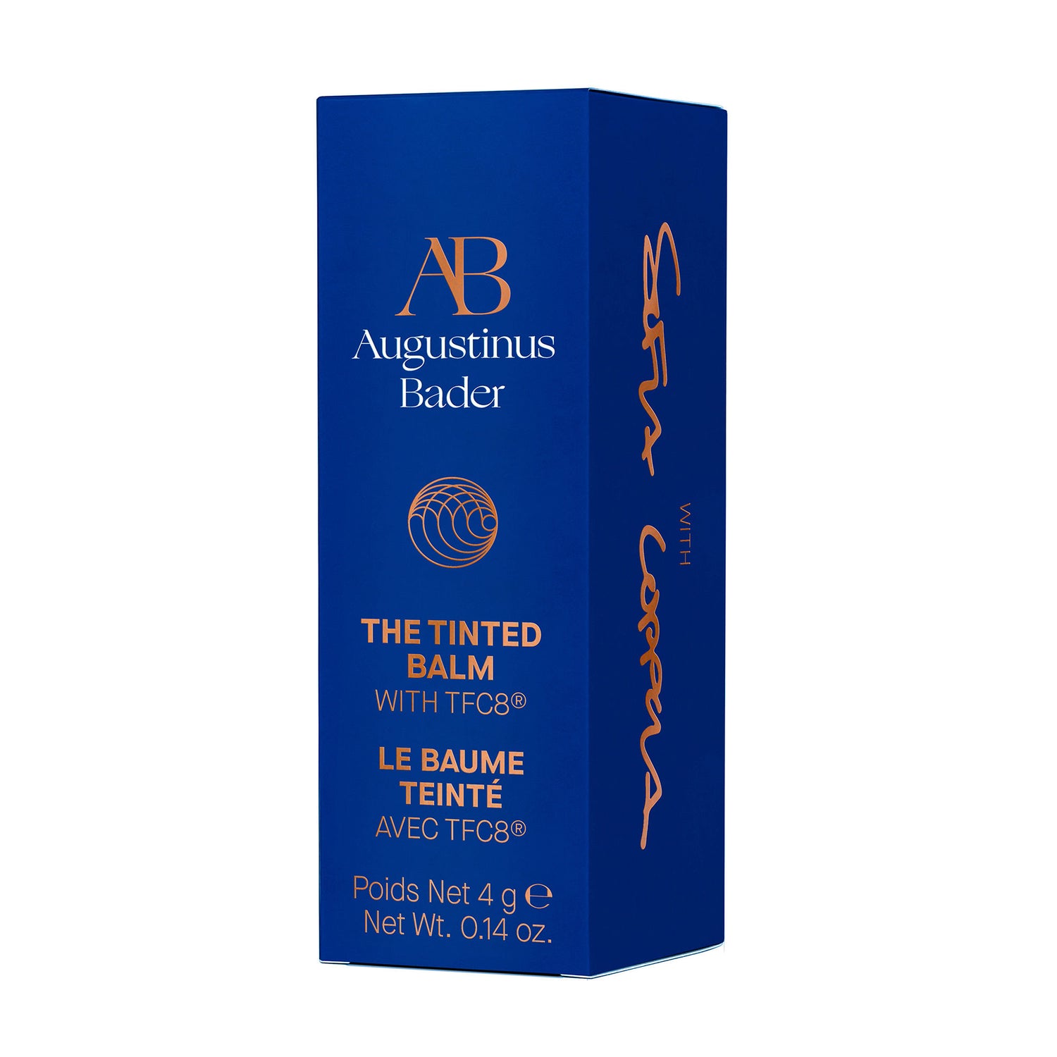 Image of the Augustinus Bader x Sofia Coppola The Tinted Balm variant: Shade 2 box