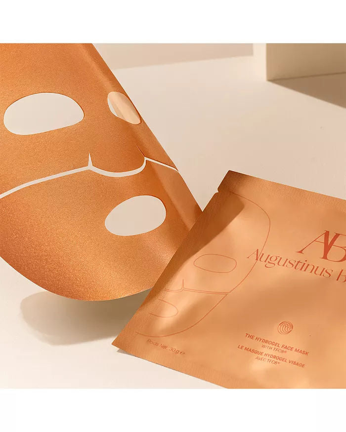 Image of the Augustinus Bader The Hydrogel Face Mask variant: 1 Treatment box