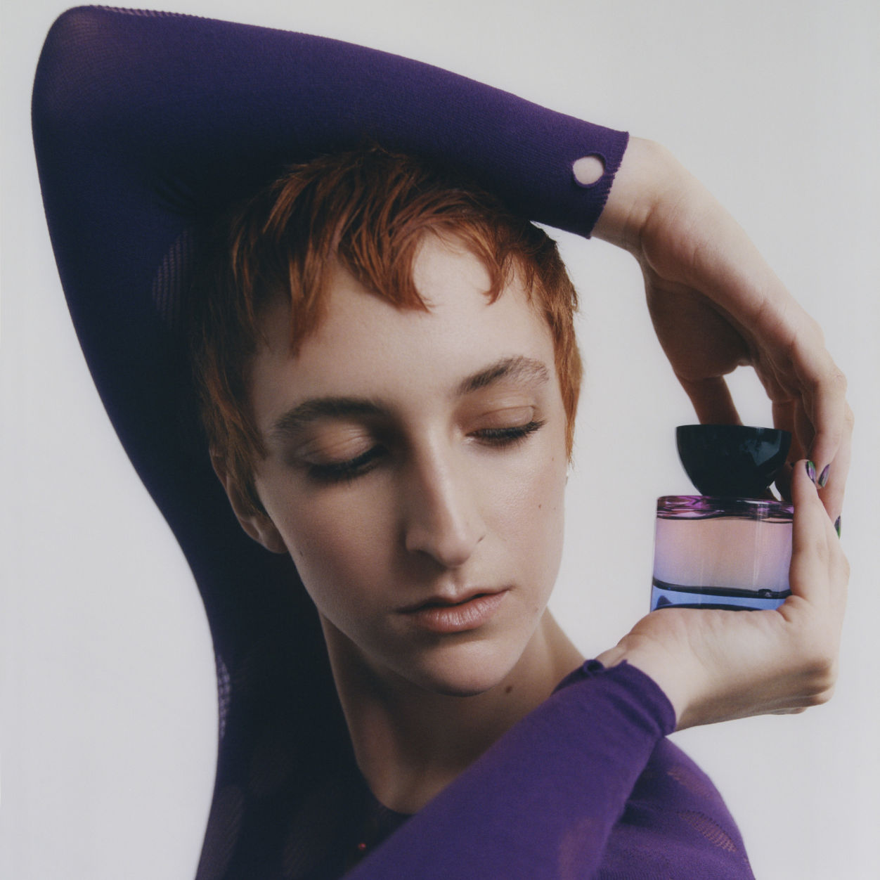 Model image of Vyrao Witchy Woo Eau de Parfum variant: 1.69 fl oz